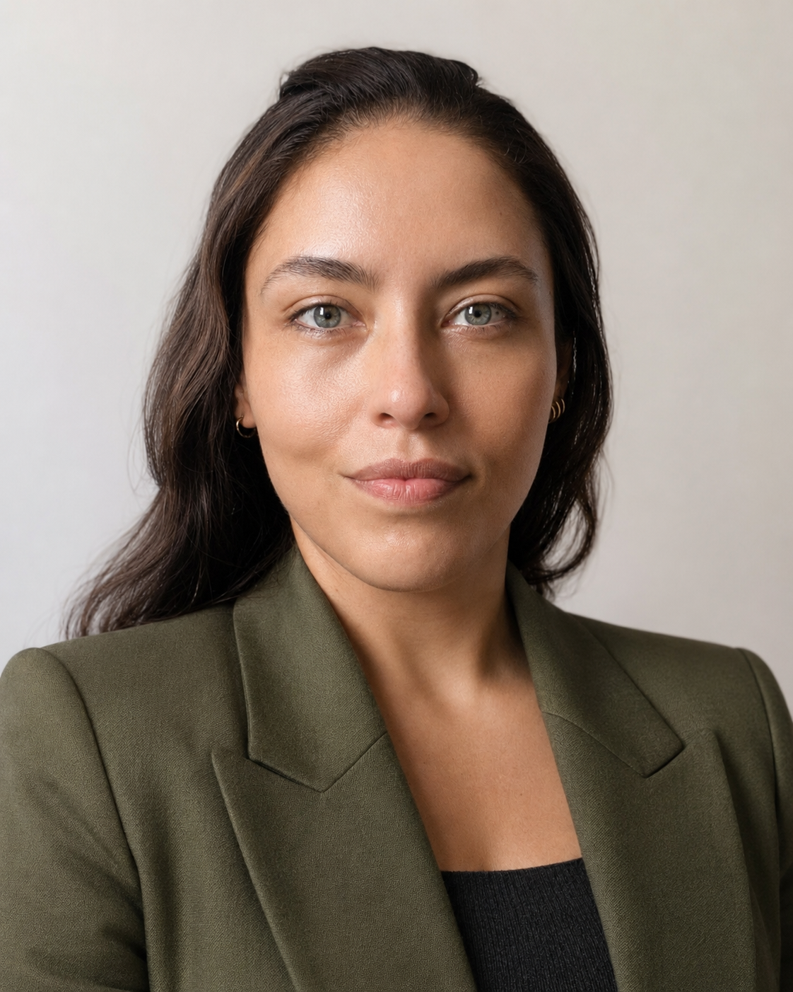 Larissa Camilo e Silva, arquiteta e urbanista